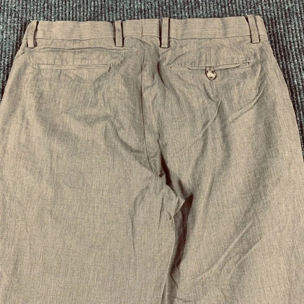 Banana Republic Pants Mens 34x30 Brown Modern Fit‎ Dress Formal Wedding Career